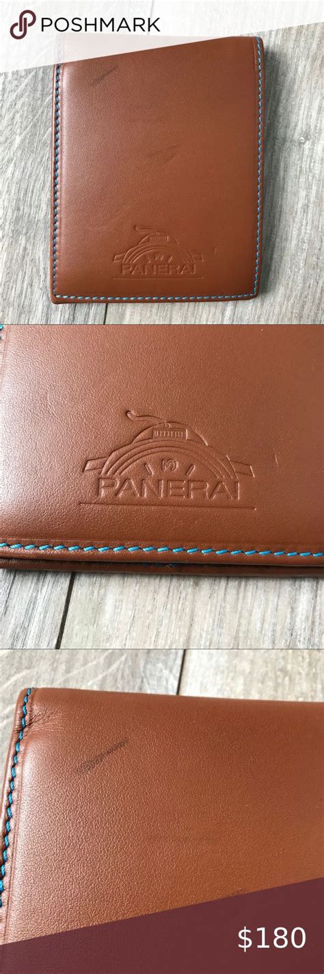 panerai wallet